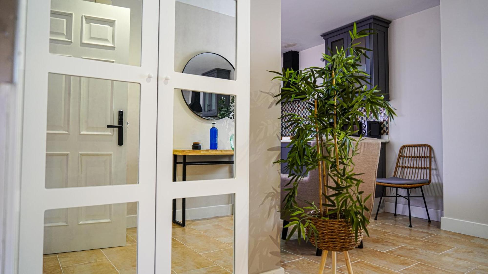Apartamentos Puente Romano Suites Merida Bagian luar foto